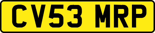 CV53MRP