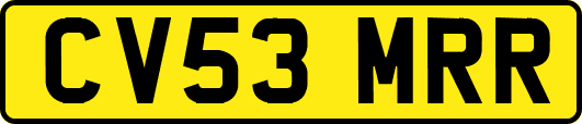 CV53MRR