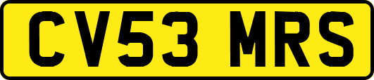 CV53MRS
