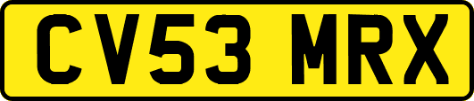 CV53MRX