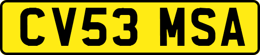 CV53MSA