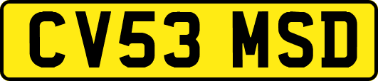 CV53MSD