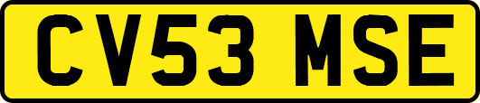 CV53MSE