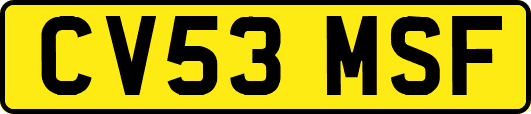 CV53MSF