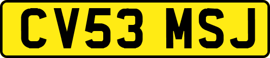 CV53MSJ