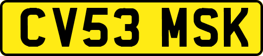 CV53MSK