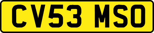 CV53MSO