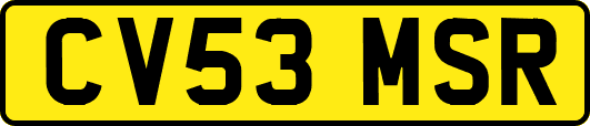 CV53MSR