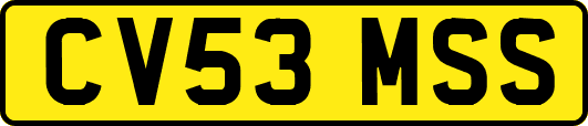 CV53MSS