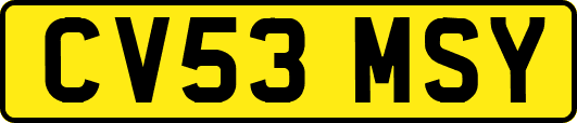 CV53MSY