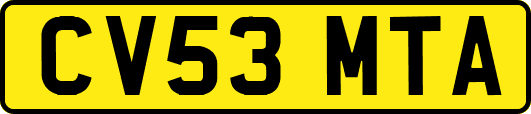 CV53MTA