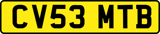 CV53MTB