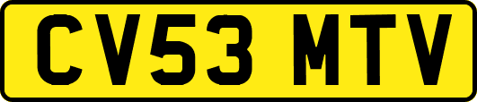 CV53MTV