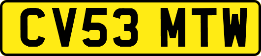 CV53MTW