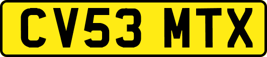 CV53MTX
