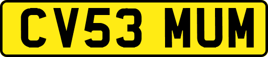 CV53MUM