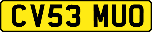 CV53MUO