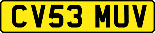 CV53MUV