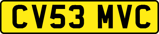 CV53MVC
