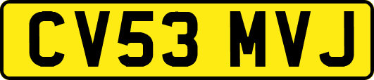 CV53MVJ