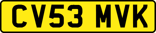 CV53MVK
