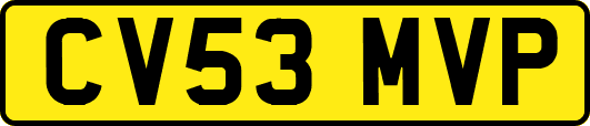 CV53MVP