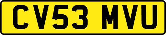 CV53MVU