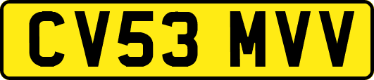 CV53MVV