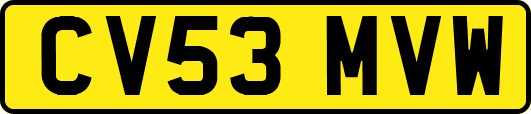 CV53MVW