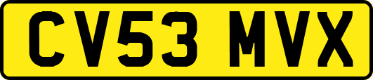 CV53MVX