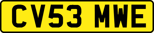 CV53MWE