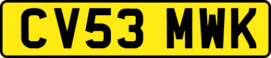 CV53MWK