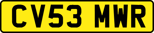 CV53MWR