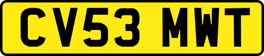 CV53MWT