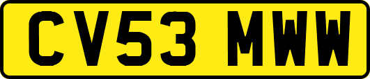 CV53MWW