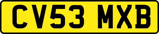 CV53MXB