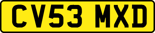 CV53MXD