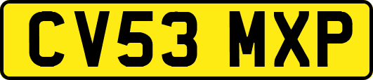 CV53MXP
