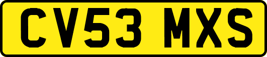CV53MXS