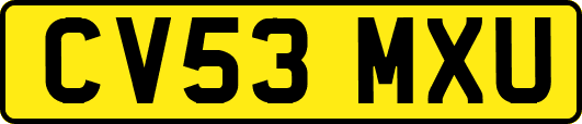 CV53MXU