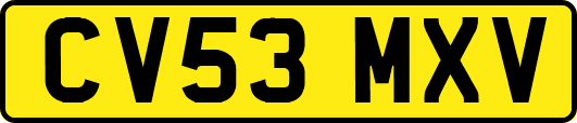 CV53MXV