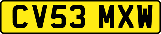 CV53MXW