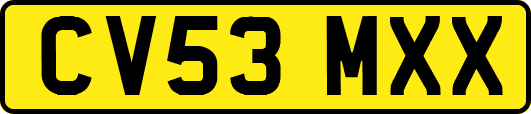 CV53MXX