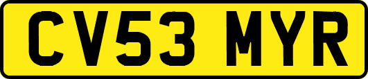 CV53MYR