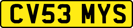 CV53MYS