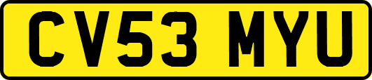 CV53MYU