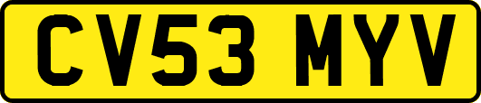 CV53MYV