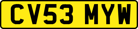 CV53MYW
