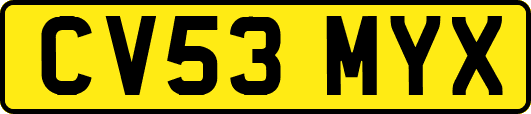 CV53MYX