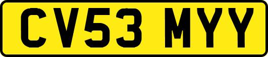 CV53MYY